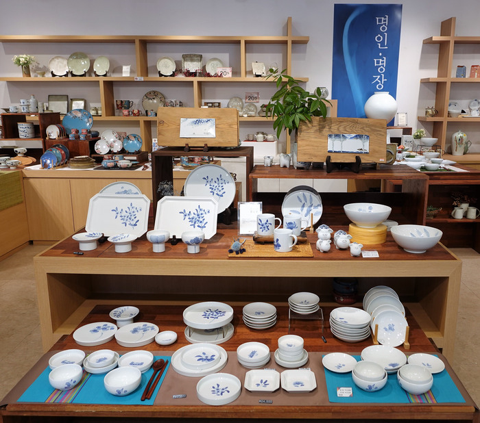 여주도자세상 쇼핑몰 갤러리숍