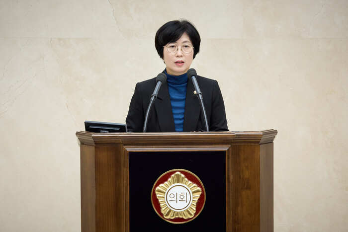 이윤미 용인특례시의회 의원(더불어민주당, 비례대표)