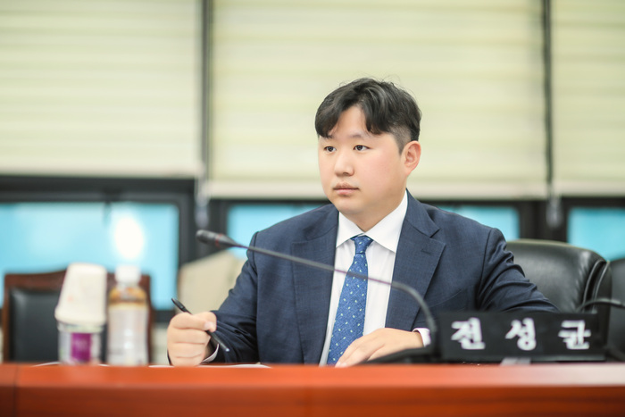 전성균 화성시의회 의원(더불어민주당, 동탄4·5·6동)