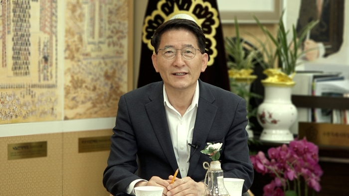 김기정 수원특례시의회 의장(국민의힘, (영통2동, 영통3동, 망포1동, 망포2동)) 
