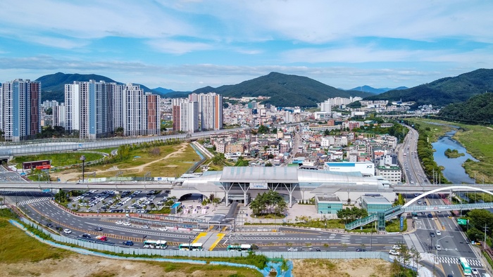 광주시 전경 