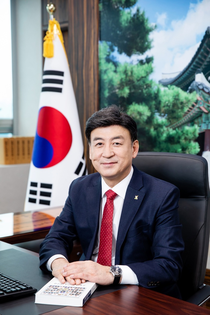 방세환 광주시장 