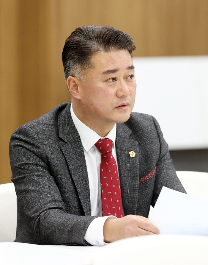김정호 경기도의회 국민의힘 대표의원 