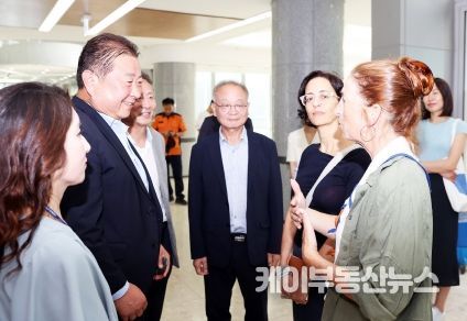 파주시, 잼버리 대원 숙소 및 문화체험 활동 적극 지원
