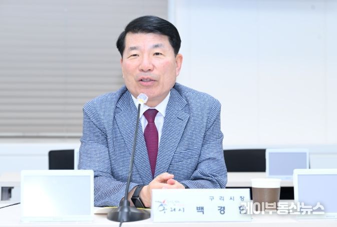 백경현 구리시장