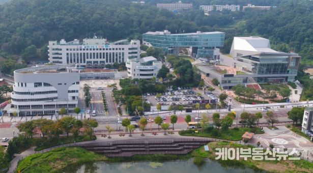 구리시청