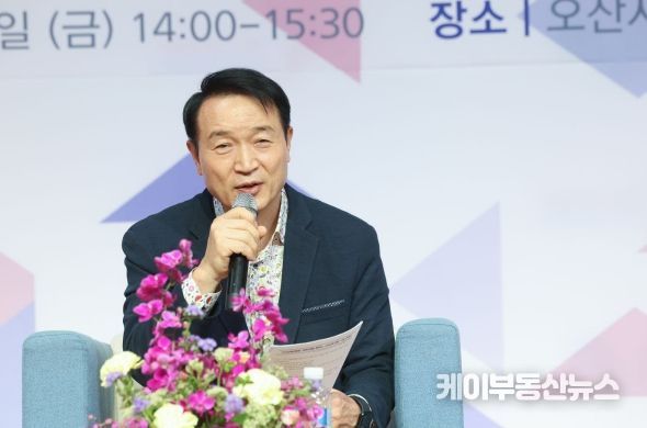 임태희 경기도교육감 “오산교육지원청 분리 최우선적으로 해결”