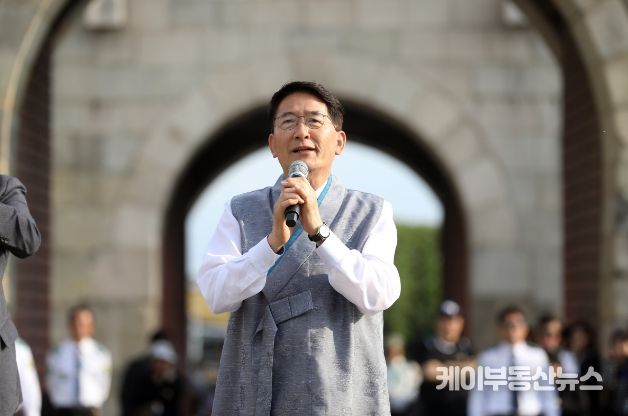 수원특례시의회 김기정 의장 축사