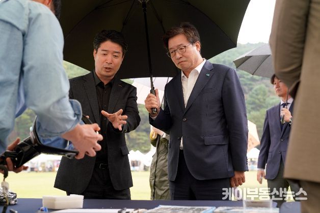 케이파츠 현장