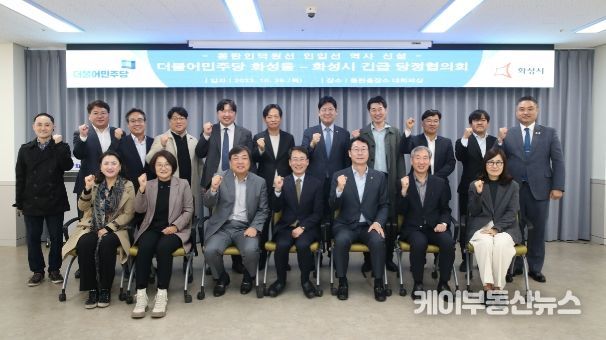 긴급당정협의회(을)