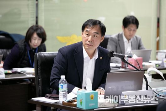 윤종영 경기도의회 의원(국민의힘, 연천, 안전행정위원회)