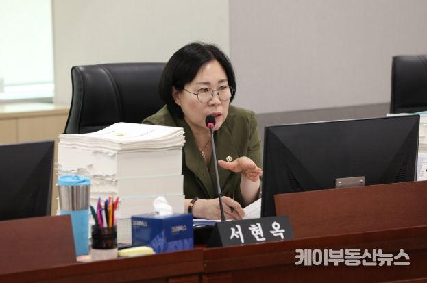 서현옥 경기도의회 의원(더불어민주당, 평택3, 경제노동위원회)