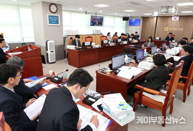 경기도의회 여성가족평생교육위원회,2023년 행정사무감사 돌입