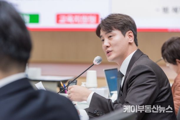 김일중 의원, 안산·시흥교육청 ‘사전정보공개’ 미흡 지적