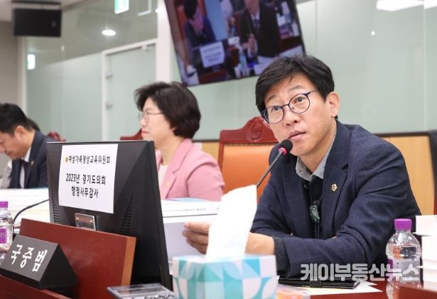 국중범 경기도의원, “청소년은 국가 및 지자체에 당당히 의견을 주장할 수 있는 권리 있어”