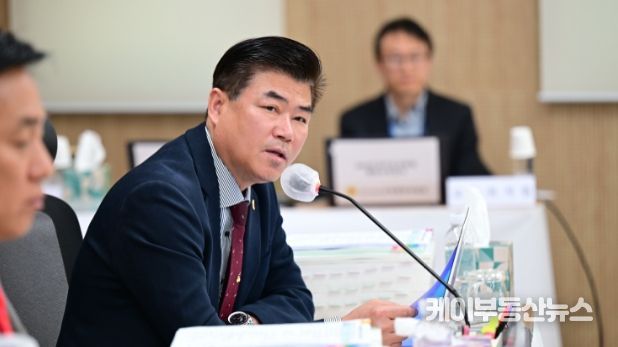 윤태길 의원, 화성오산.용인교육지원청 행감서 '경기도 학생 자살률 심각' 지적