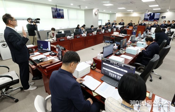 경기도의회 경제노동위원회 행정사무감사