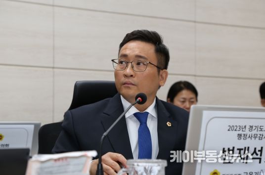경기도의회 변재석 의원
