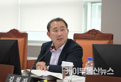 경기도의회 김철진 의원