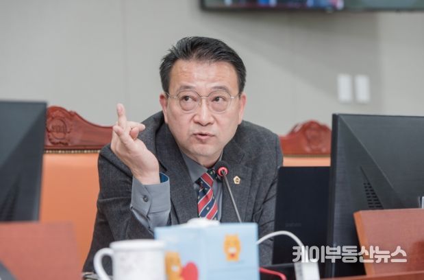 백현종 경기도의회 의원(국민의힘, 구리1, 도시환경위원회)