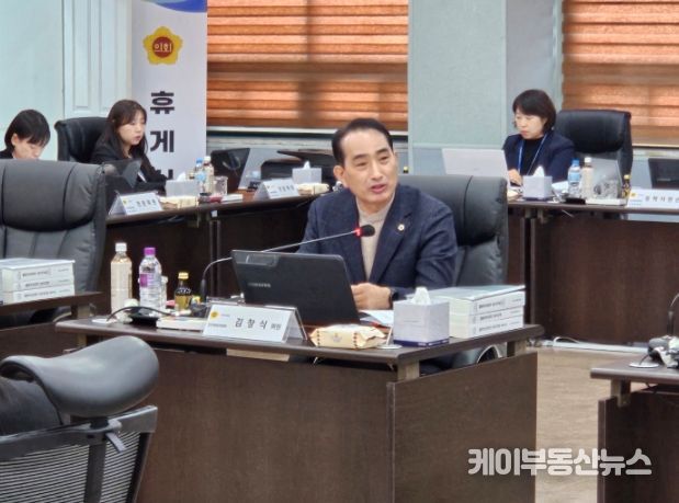 김창식 경기도의회 의원(더불어민주당, 남양주5, 안전행정위원회)
