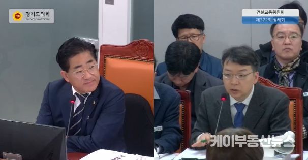 이기형 의원(더불어민주당, 김포4, 건설교통위원회)
