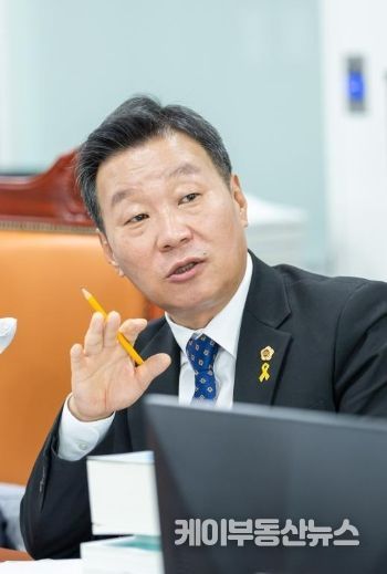 강태형 경기도의회 의원(더불어민주당, 안산5, 농정해양위원회)