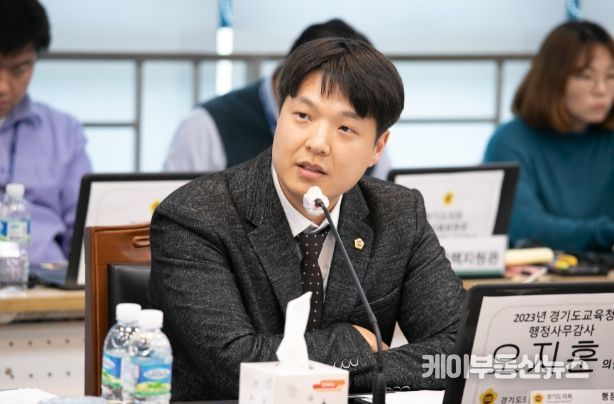 오지훈 경기도의회 의원(더불어민주당, 하남3, 교육기획위원회)