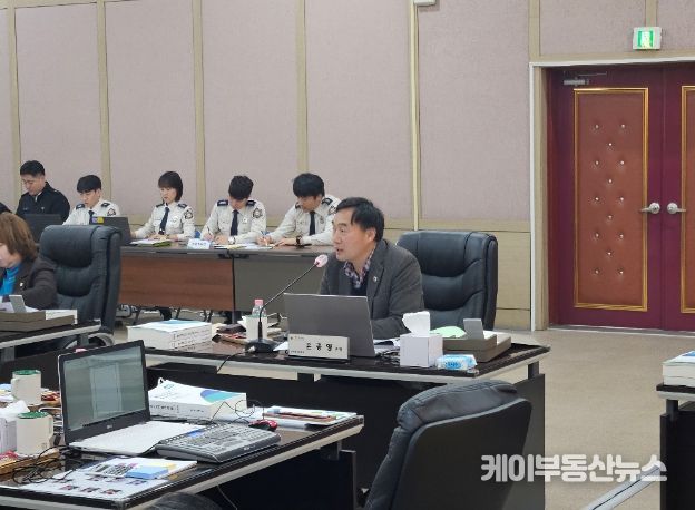 윤종영 경기도의회 의원(국민의힘, 연천, 안전행정위원회)