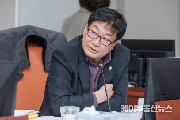 김상곤 경기도의회 도시환경위원회 부위원장(국민의힘, 평택1)