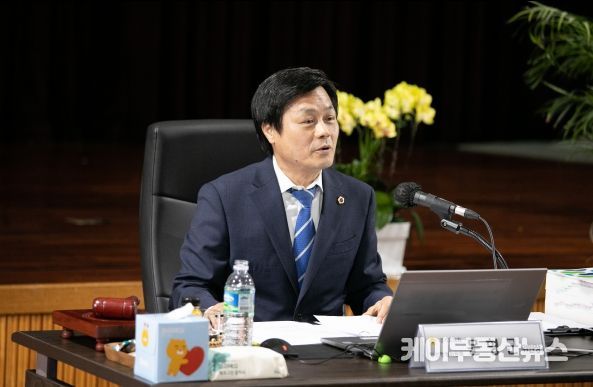 문형근 경기도의회 안전행정위원회 부위원장(더불어민주당, 안양3)