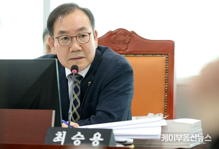 최승용 경기도의회 의원(국민의힘, 비례, 문화체육관광위원회)