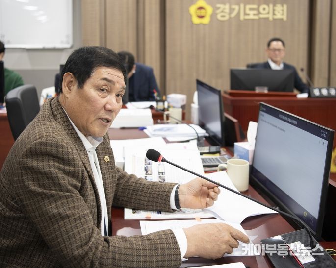 김규창 경기도의회 의원(국민의힘, 여주2, 경제노동위원회)