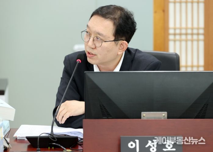 이성호 경기도의회 의원((국민의힘, 용인9, 경제노동위원회)