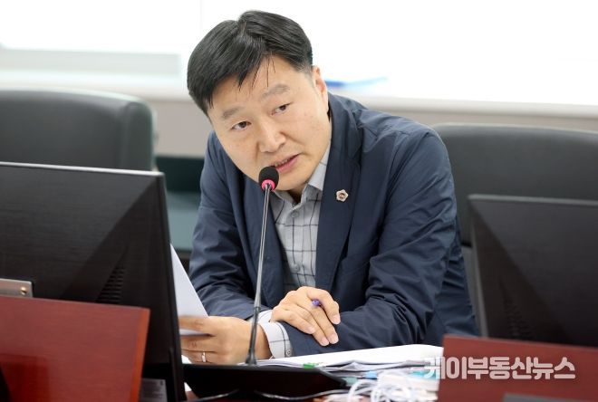 김태희 경기도의회 의원(더불어민주당, 안산2, 경제노동위원회)