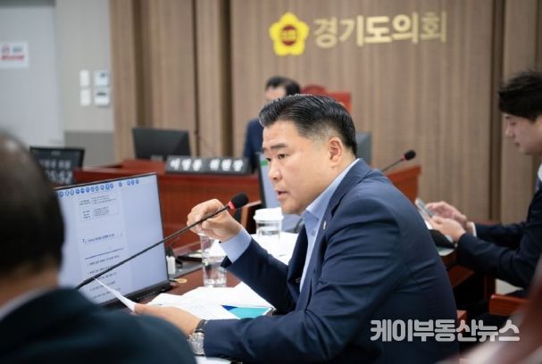 경기도의회 이한국 의원(국민의힘, 파주4, 문화체육관광위원회)