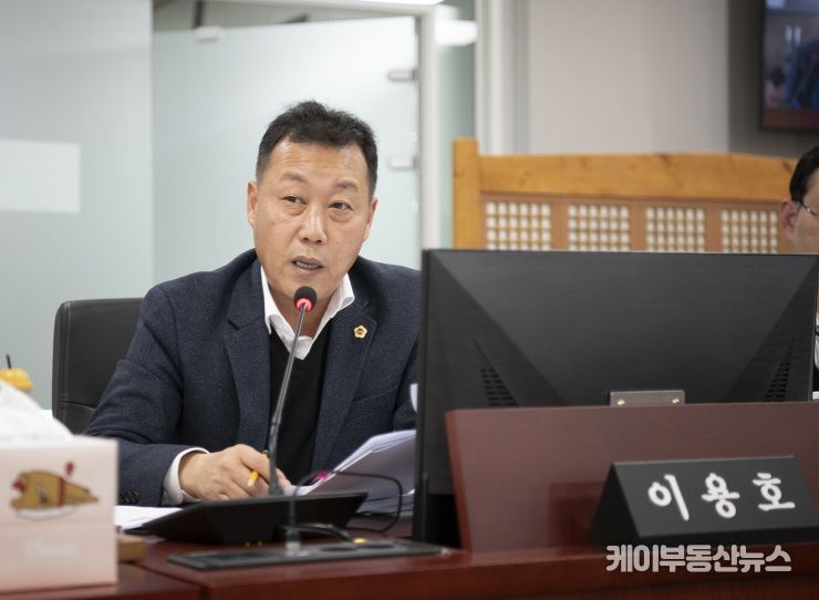 이용호 경기도의회 의원(국민의힘, 비례, 경제노동위원회)