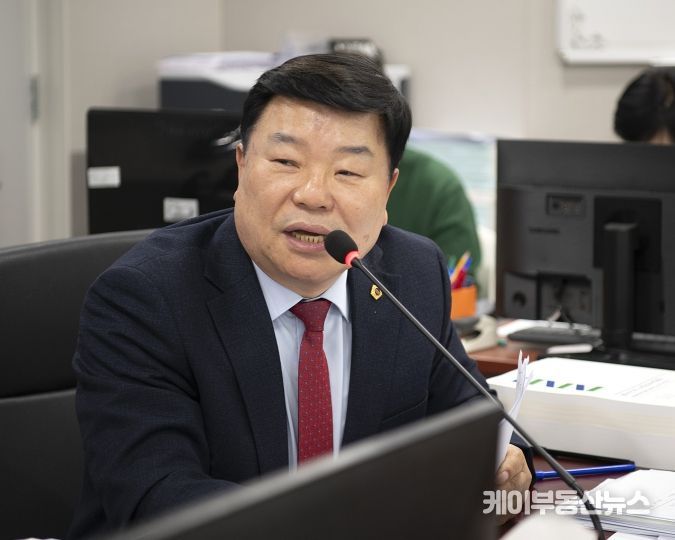 이병길 경기도의회 의원(국민의힘, 남양주7, 경제노동위원회)