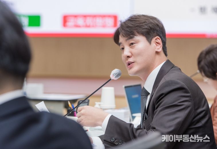 김일중 경기도의회 의원(국민의힘, 이천1, 교육행정위원회)