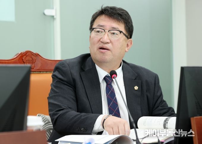 임광현 경기도의회 문화체육관광위원회 부위원장(국민의힘, 가평)