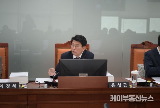윤성근 경기도의회 의원(국민의힘, 평택4, 문화체육관광위원회)
