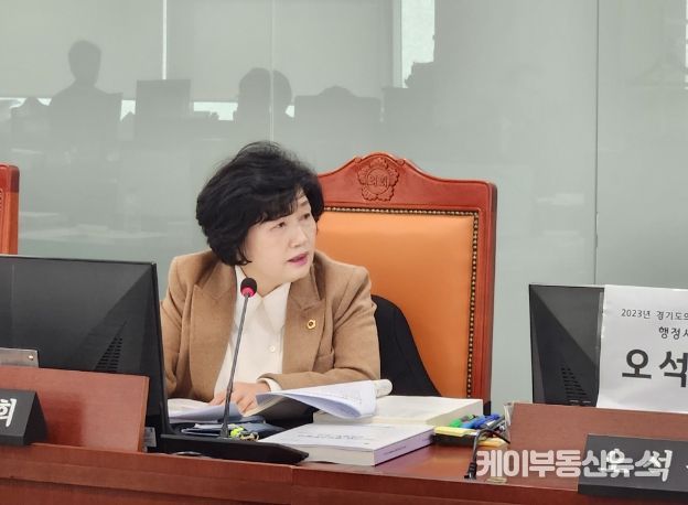 김동희 경기도의회 의원(더불어민주당, 부천6, 건설교통위원회)