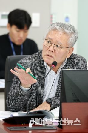 홍원길 경기도의회 의원(국민의힘, 김포1, 경제노동위원회)