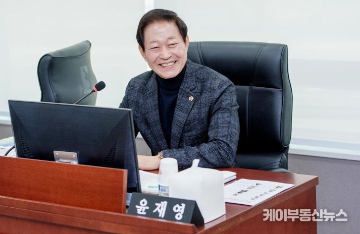 윤재영 경기도의회 의원(국민의힘, 용인10, 문화체육관광위원회)