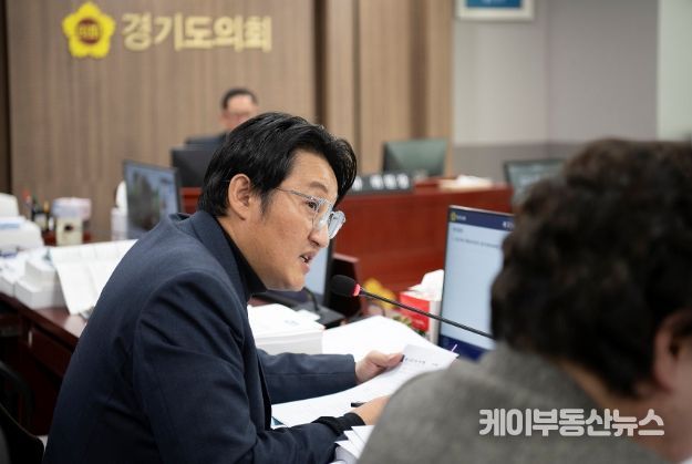 김도훈 경기도의회 의원(국민의힘, 비례, 경제노동위원회)