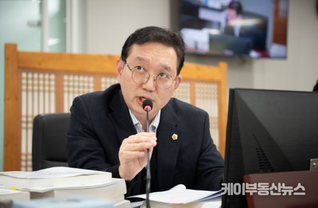 이성호 경기도의회 의원(국민의힘, 용인9, 경제노동위원회)