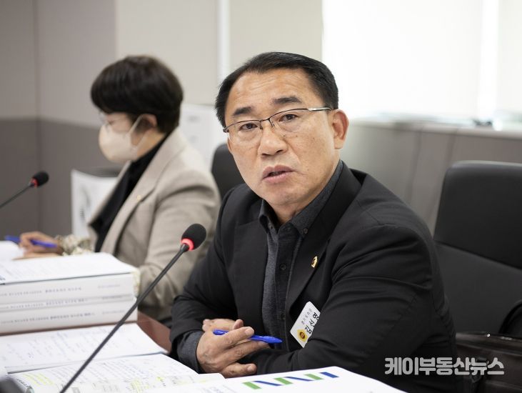 김선영 경기도의회 의원(더불어민주당, 비례, 경제노동위원회)