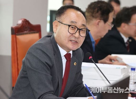 김영민 경기도의회 의원(국민의힘, 용인2, 건설교통위원회)