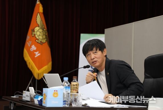 박세원 경기도의회 의원(더불어민주당, 화성3, 안전행정위원회)