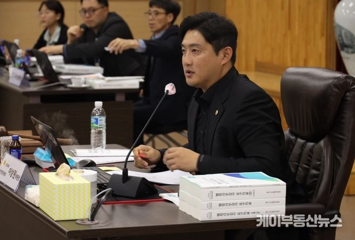 이상원 경기도의회 안전행정위원회 부위원장(국민의힘, 고양7)